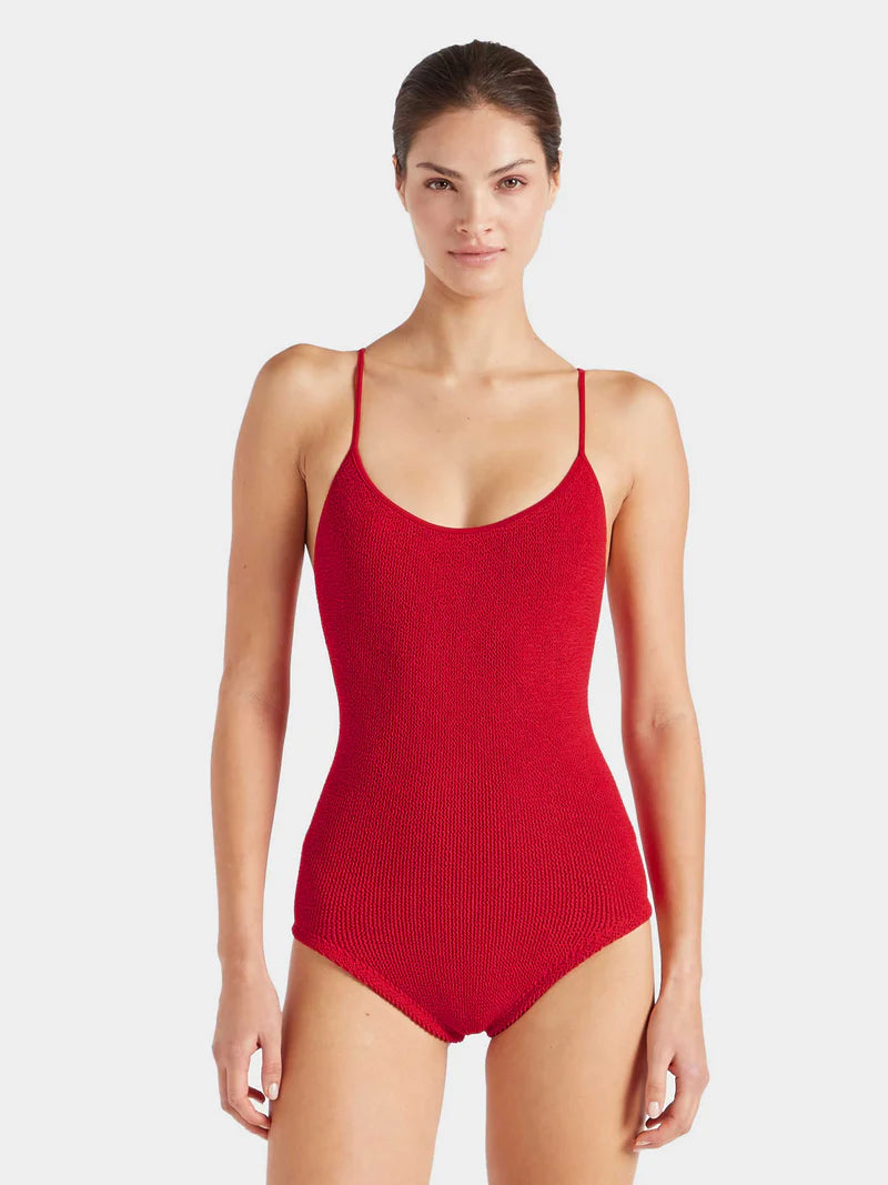 Coverage Pamela Swim - Red