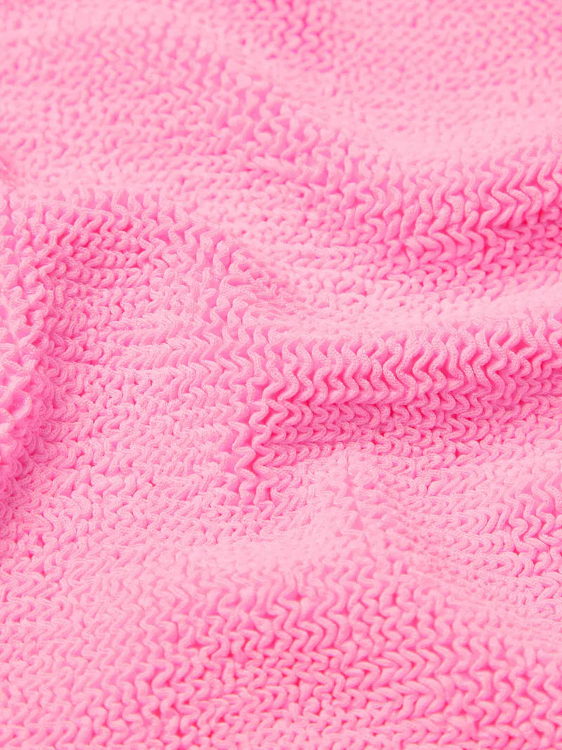 Square Neck Swim - Bubblegum