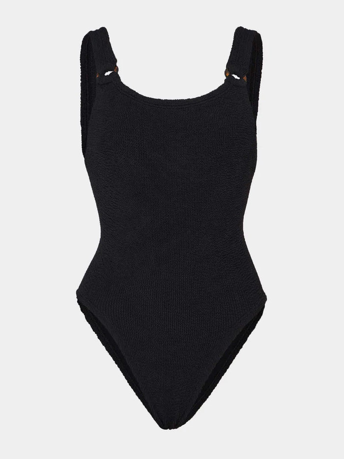 Domino Swim - Black