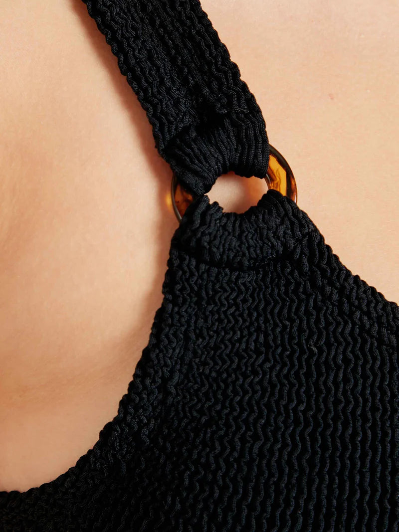 Domino Swim - Black