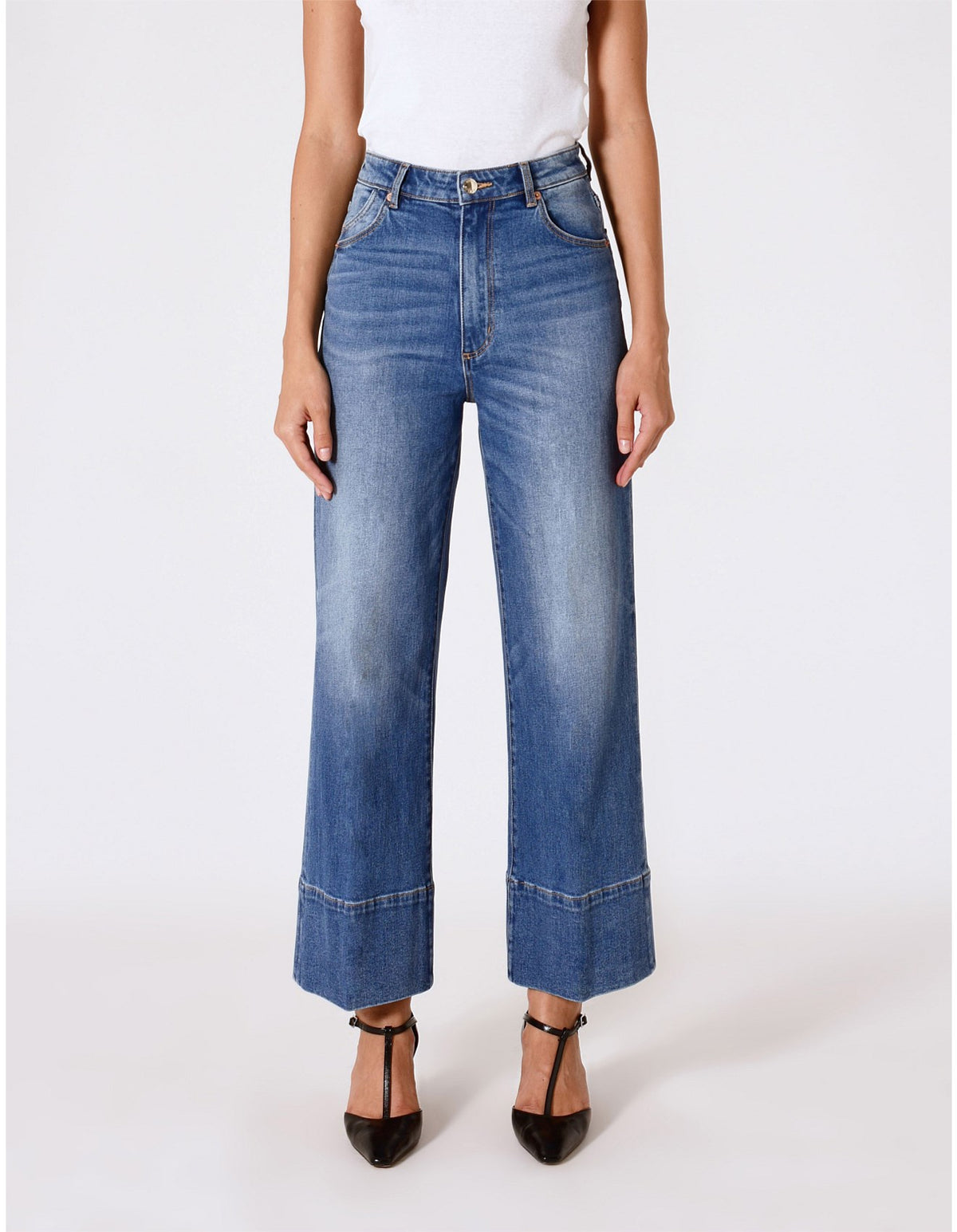 Sailor Scoop - Iris Blue