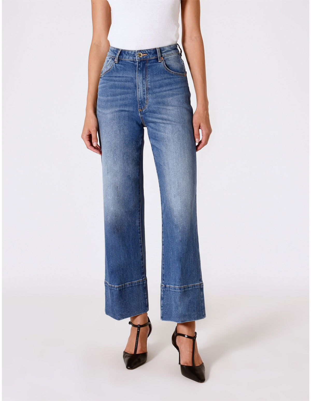 Sailor Scoop - Iris Blue