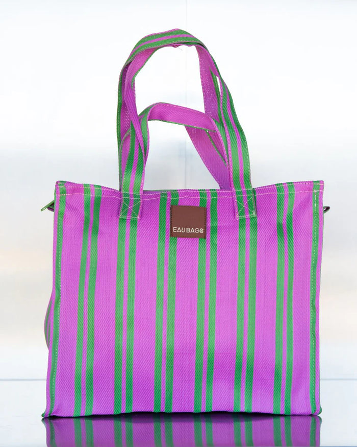Marché - Ultra Pink & Green