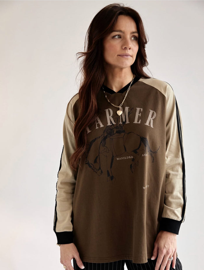 Dark Horse Long Sleeve