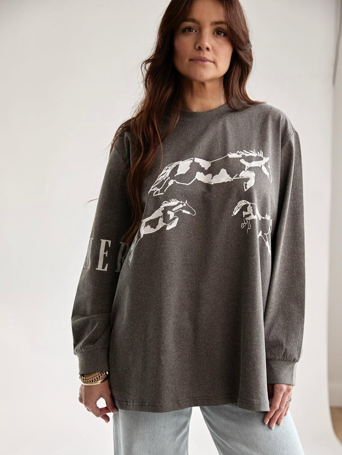 Stampede Long Sleeve