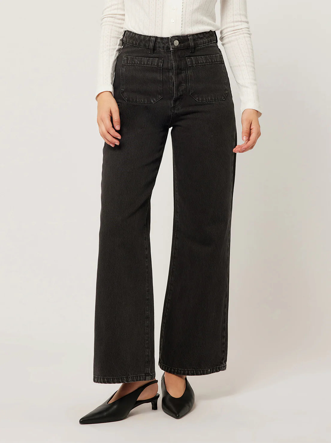 Sailor Jean - Black Stone