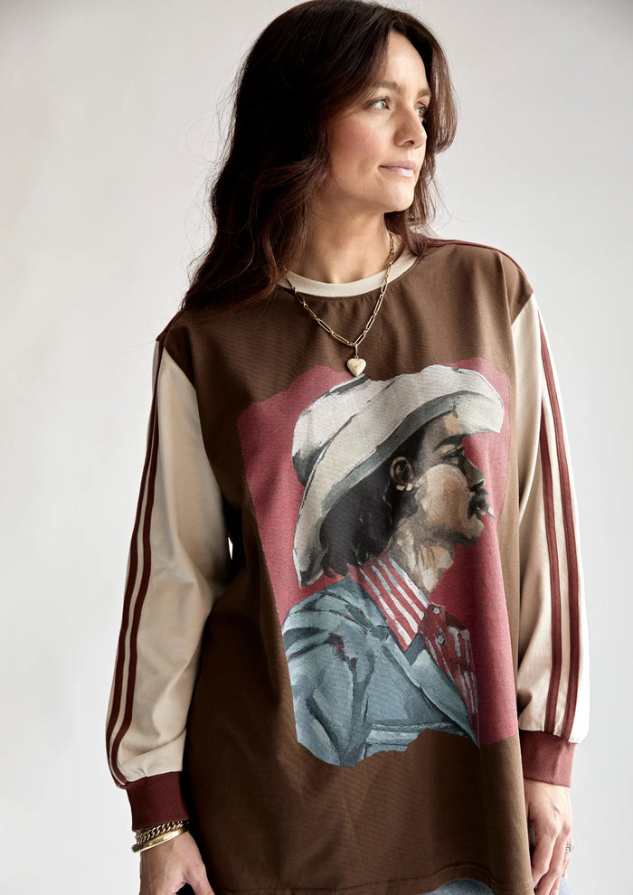 Most Wanted Long Sleeve