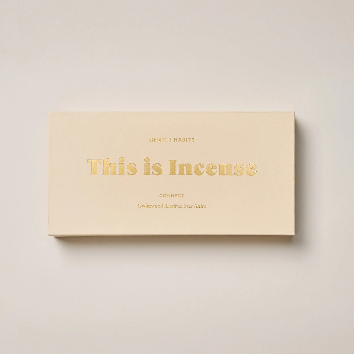 This Is Incense - Connect