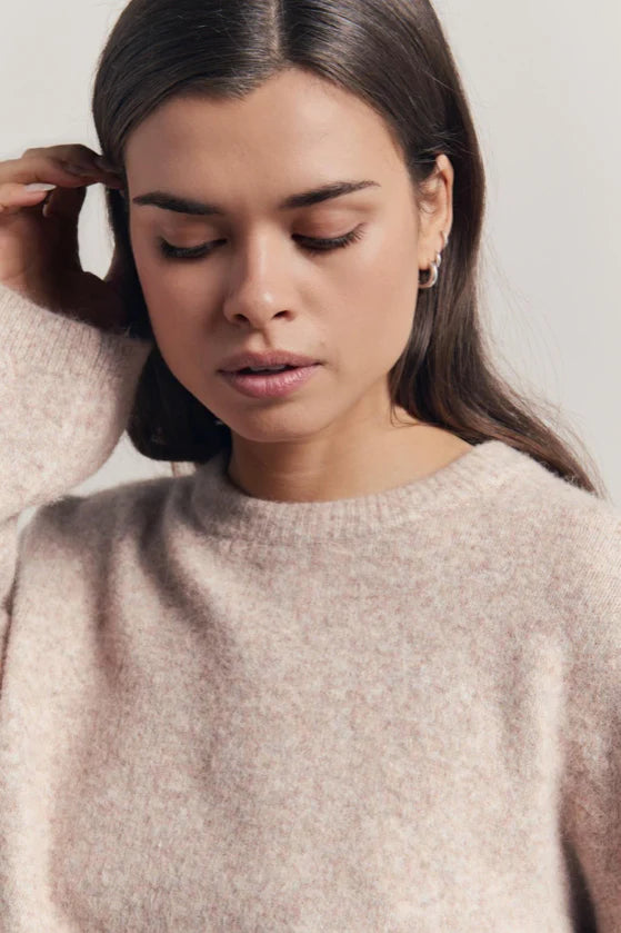 Otto Knit - Beige