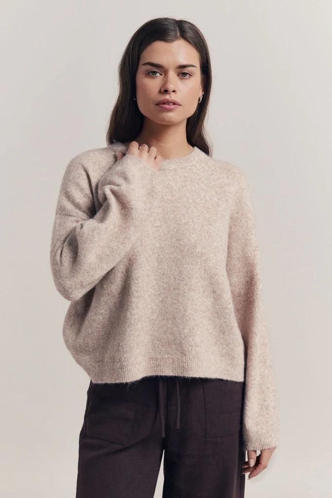 Otto Knit - Beige