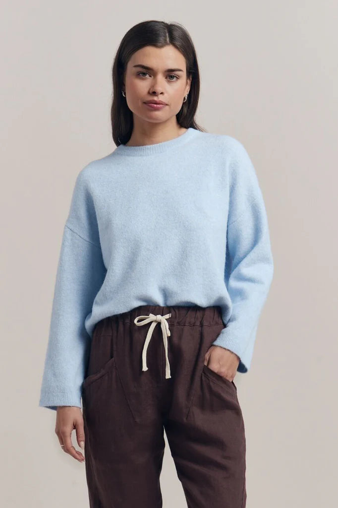 Otto Knit - Blue