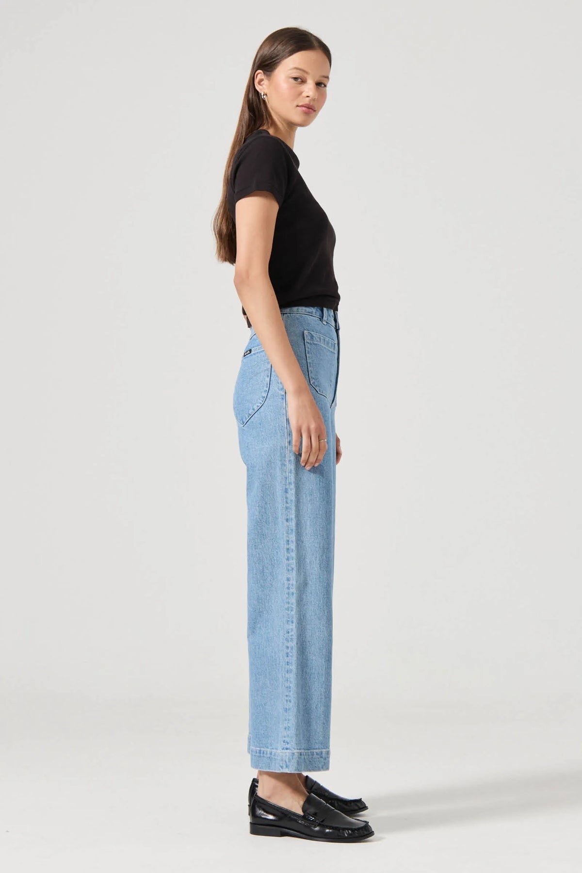 Sailor Jean - Lily Blue