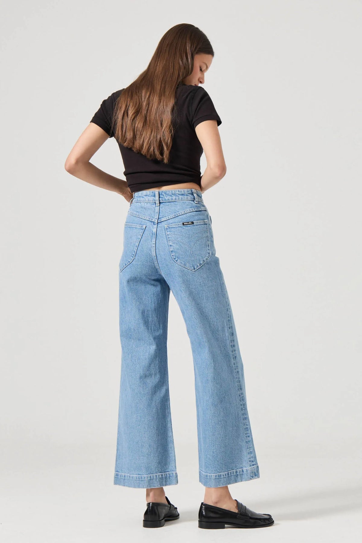 Sailor Jean - Lily Blue