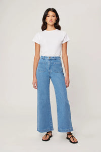 Sailor Jean - Lily Blue