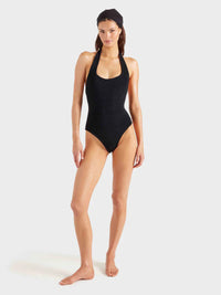 Sandy Swim - Black