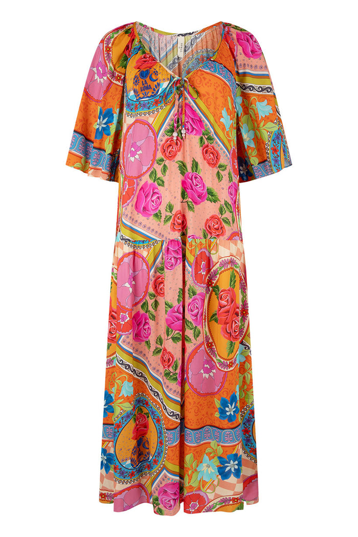 Aphrodite Gown - Rose