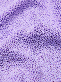 Square Neck Swim - Lilac