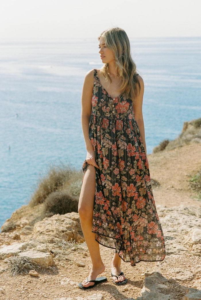 Beachside Maxi Dress