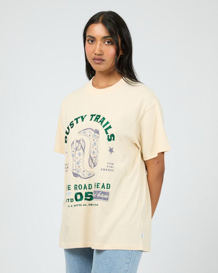 Dusty Trails Relaxed Tee