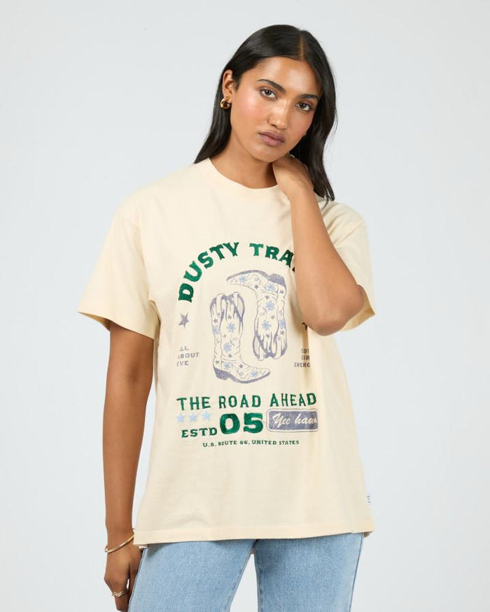 Dusty Trails Relaxed Tee