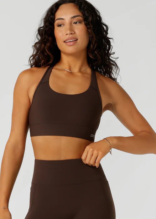 Amy Maximum Support Sports Bra - Volcano - Sare StoreLorna JaneBra