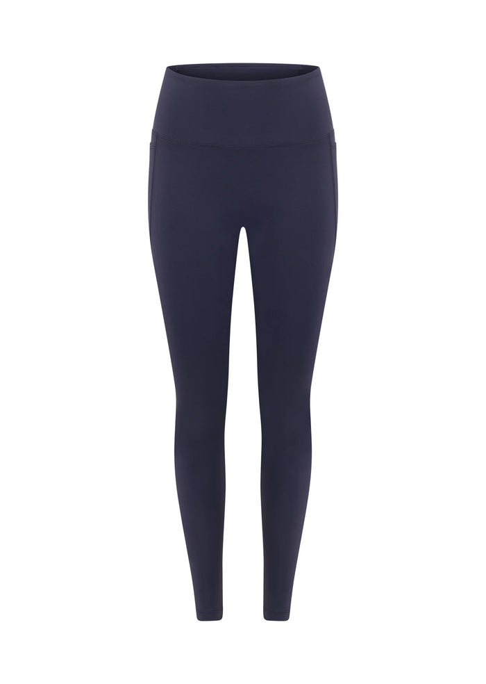 Amy No Ride Phone Pocket Ankle Biter Leggings - Ash Blue - Sare StoreLorna JaneLeggings