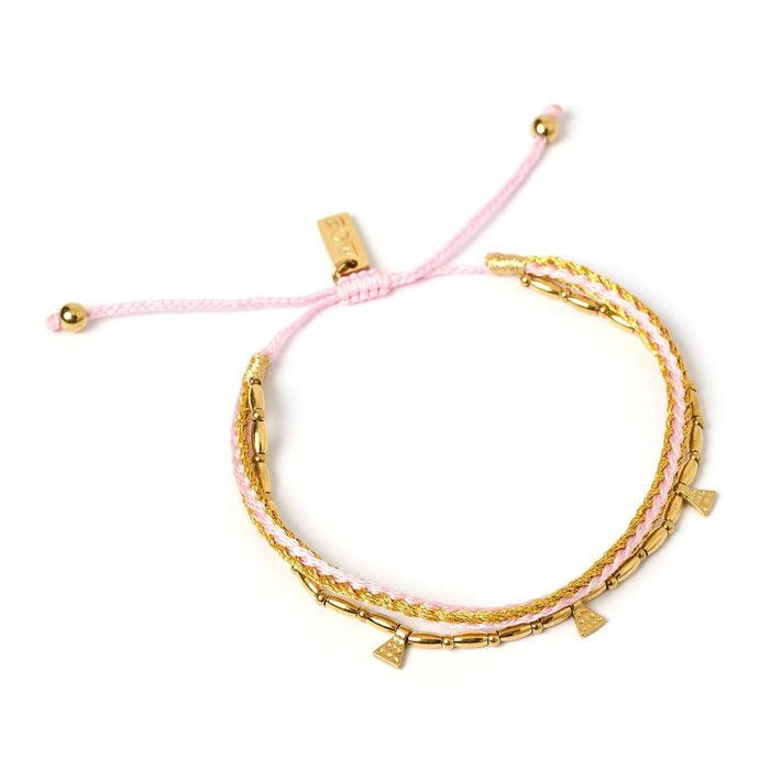 Bennie Gold Bracelet - Ballerina - Sare StoreArms Of EveJewellery