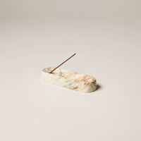Ceramic Incense Holder - Tiger Eye - Sare StoreGentle HabitsIncense