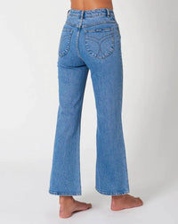 Eastcoast Flare Ankle - Lucy Blue - Sare StoreRollas JeansPants