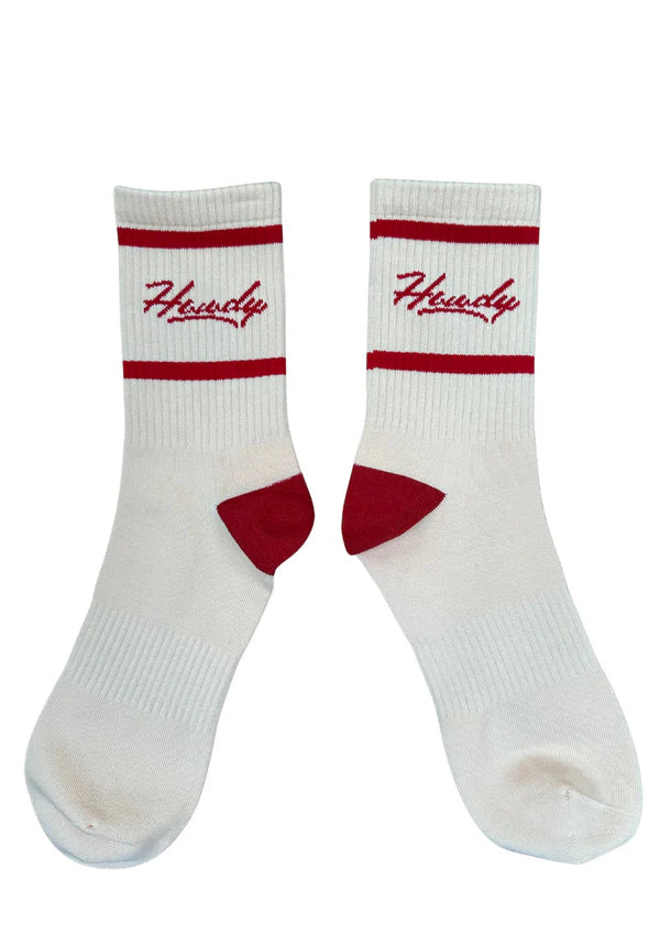 Howdy Socks