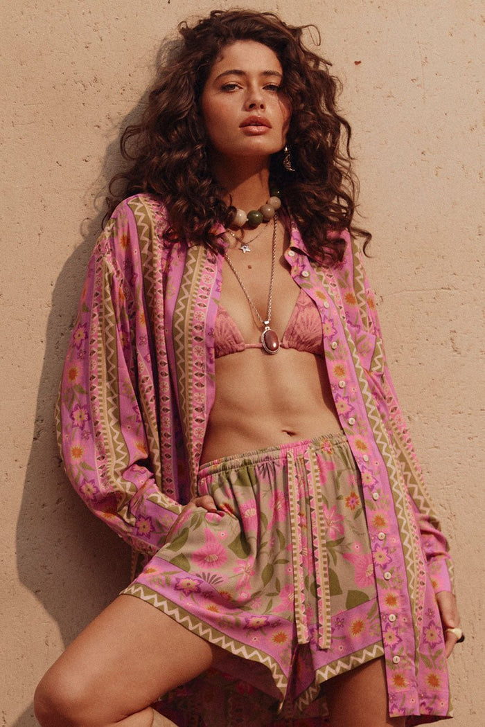 Goldie Shirt - Desert Rose - Sare StoreSPELLShirt