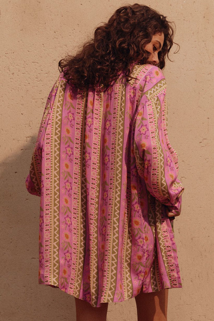 Goldie Shirt - Desert Rose - Sare StoreSPELLShirt
