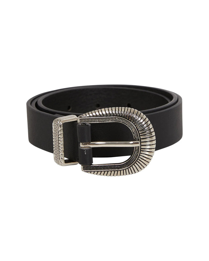 Harri Belt - Black - Sare StoreAll About EveBelt