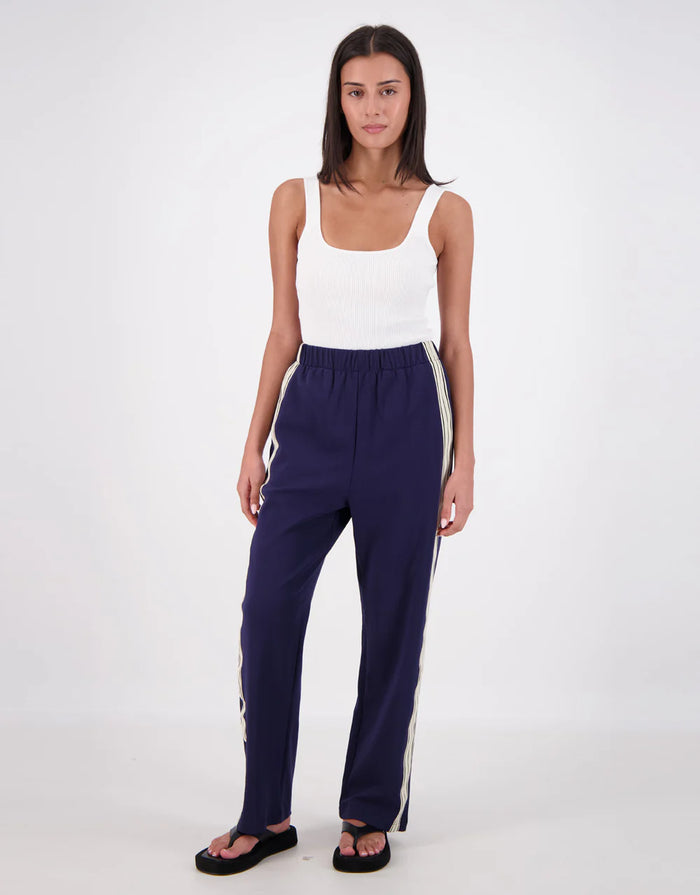 Panarea Trackpants - Navy
