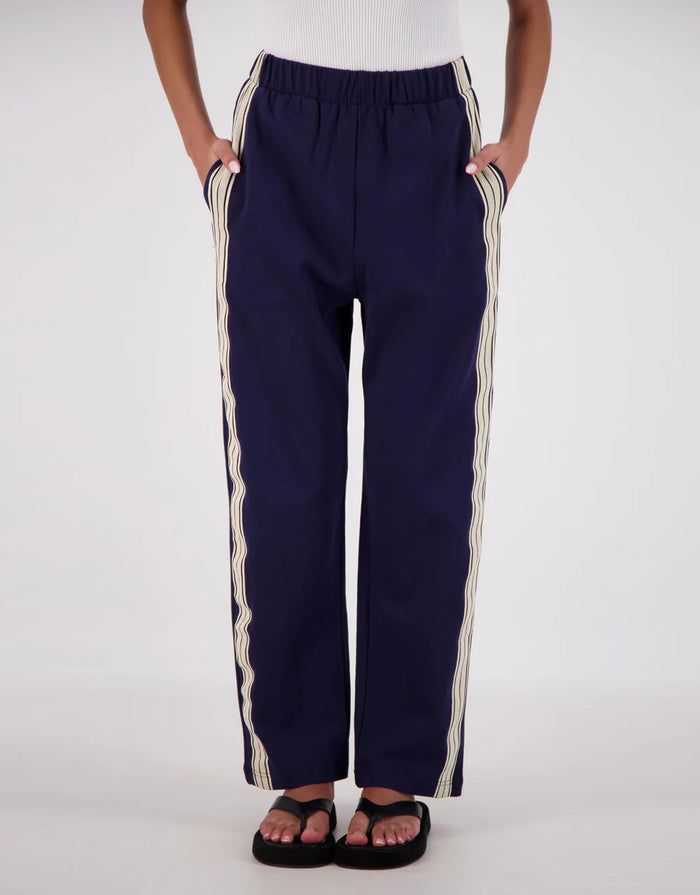 Panarea Trackpants - Navy