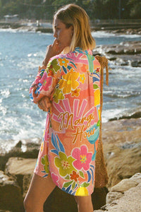 Margi Hour Shirt Dress - Paloma - Sare StoreSPELLDress