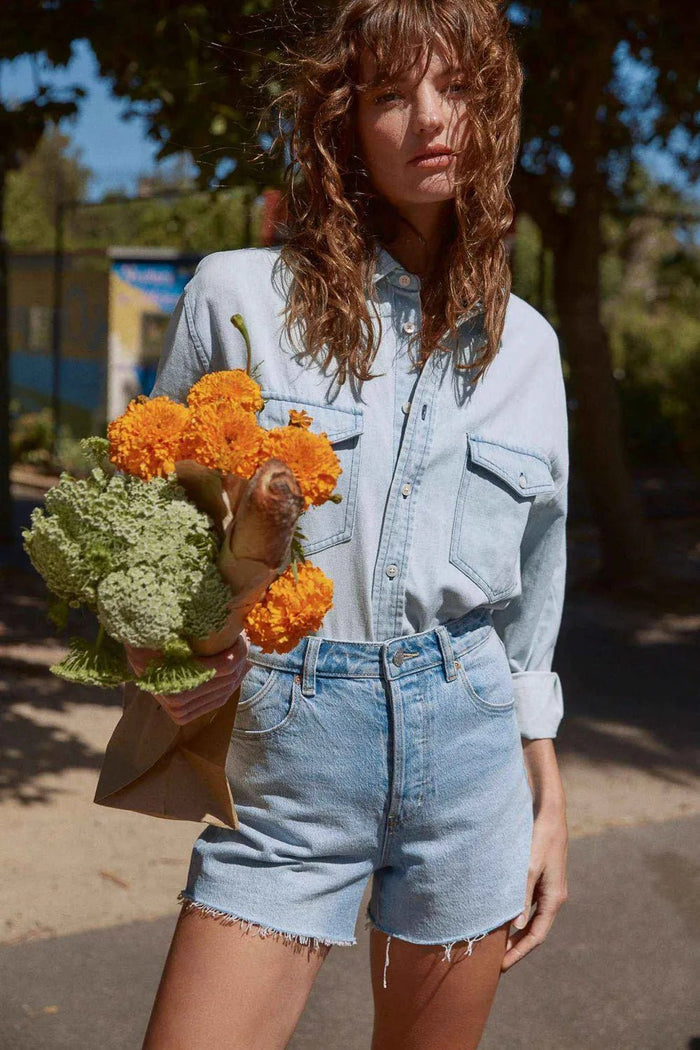 Original Short Sunshine Blue - Sare StoreRollas JeansShorts