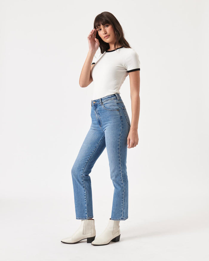 Original Straight - Brad Blue - Sare StoreRollas JeansJeans