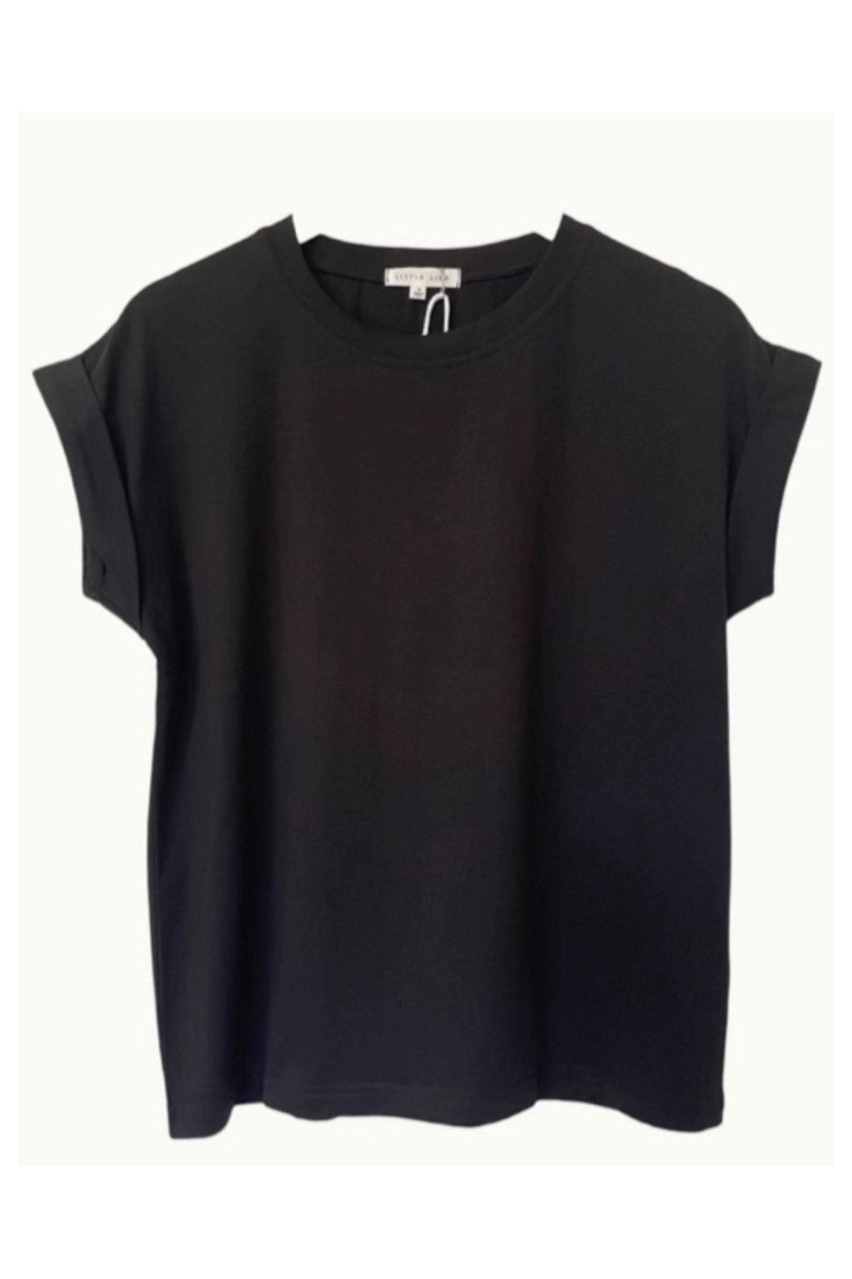 Rhodes Tee - Black - Sare StoreLittle LiesTee