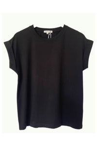 Rhodes Tee - Black - Sare StoreLittle LiesTee