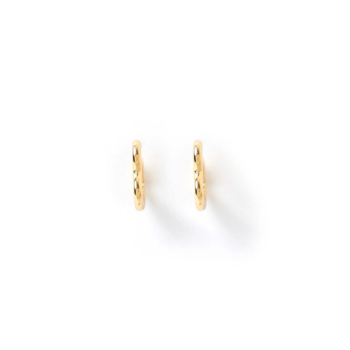 Sweetheart Gold Earrings - Small - Sare StoreArms Of EveEarrings