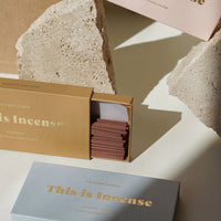 This is Incense - Bells Beach - Sare StoreGentle HabitsHomewares