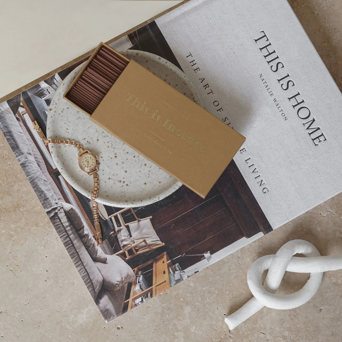 This is Incense - Bells Beach - Sare StoreGentle HabitsHomewares