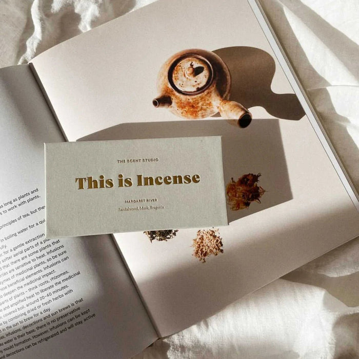 This is Incense - Margaret River - Sare StoreGentle HabitsHomewares