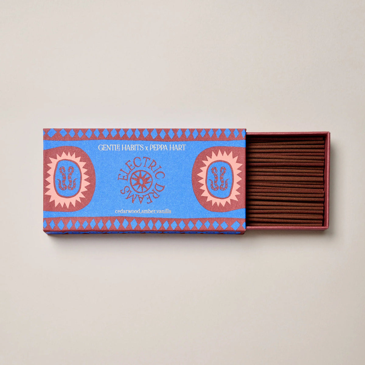 This is Incense - Peppa Hart x Electric Dreams - Sare StoreGentle HabitsIncense