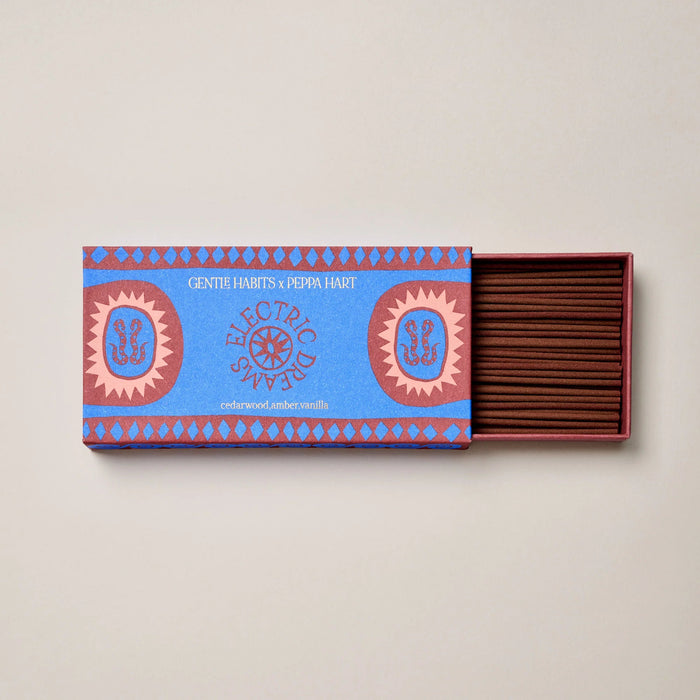 This is Incense - Peppa Hart x Electric Dreams - Sare StoreGentle HabitsIncense