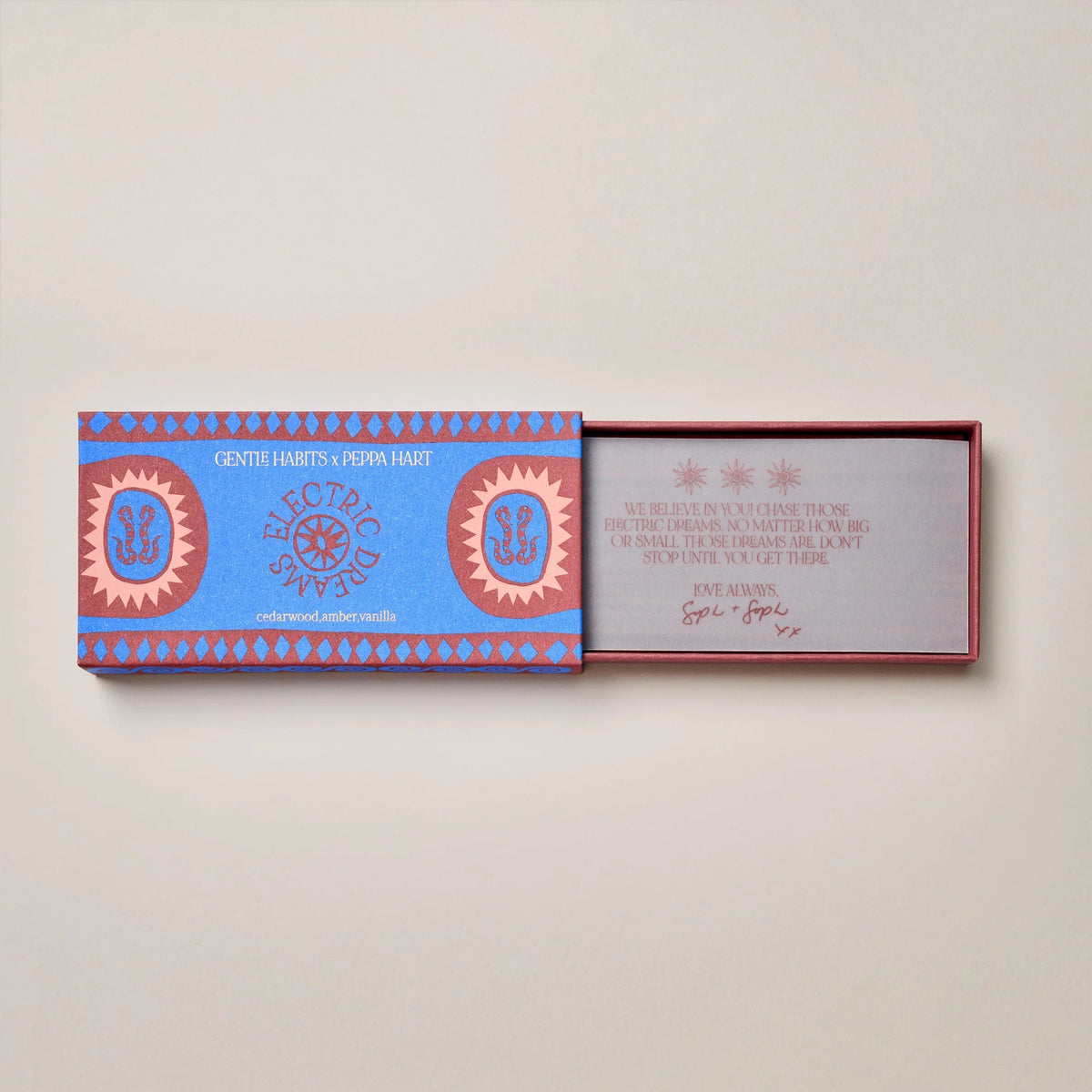 This is Incense - Peppa Hart x Electric Dreams - Sare StoreGentle HabitsIncense