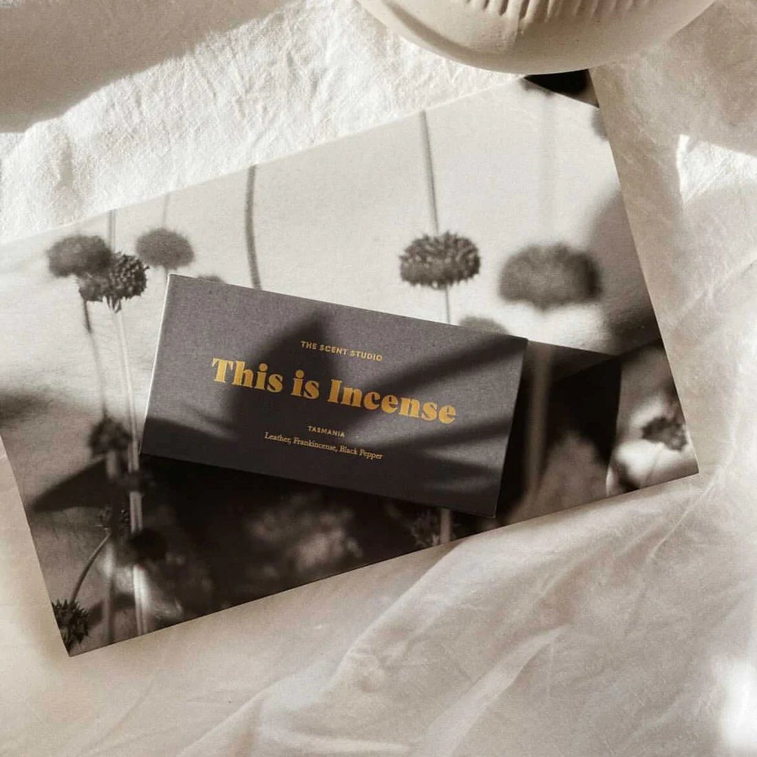 This is Incense - Tasmania - Sare StoreGentle HabitsHomewares