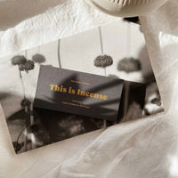 This is Incense - Tasmania - Sare StoreGentle HabitsHomewares