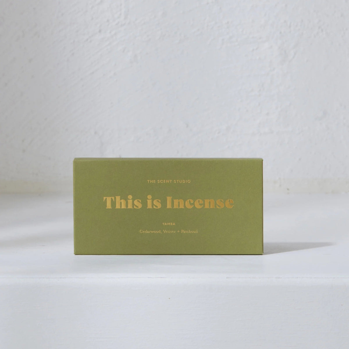 This is Incense - Yamba - Sare StoreGentle HabitsHomewares